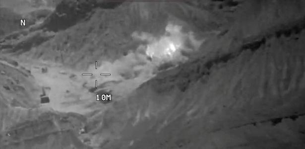 EUA retomam bombardeios ao Irã após mortes de militares na Jordânia