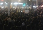 Governo de MG diz que investigará violência em protesto; detidos são soltos - Movimento Tarifa Zero/Divulgação