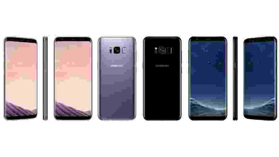 Galaxy S10 Vem Aí Vale A Pena Comprar S7 S7 Edge S8 S8 S9 Ou S9