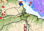 Tremor de terra assusta trabalhadores de mina em Canaã dos Carajás (PA)