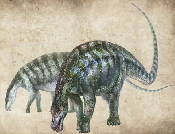 Artista desenhou a possível aparência do dragão de Lingwu - "Nature"