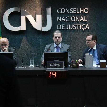 Comitê anticovid foi criado nesta manhã após reunião entre o presidente Jair Bolsonaro e representantes do Legislativo e Judiciário - Gil Ferreira/Agência CNJ