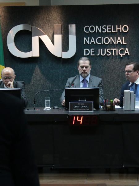 Sessão ordinária do CNJ - Gil Ferreira/Agência CNJ