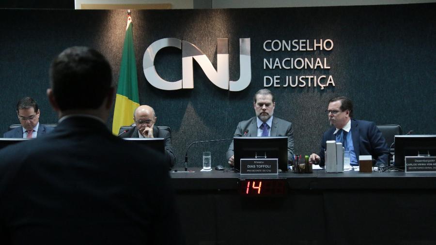 CNJ acatou a reclamação do PT e determinou afastamento imediato da juíza. - Gil Ferreira/Agência CNJ