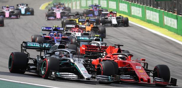 A empresa vai assumir os direitos da F1 e não descarta negócios com a Globo.