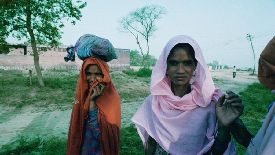 "Ninguém pode nos ajudar ou falar por nós. Sofremos mais violência sexual porque não temos nenhum poder", explicou há alguns anos uma mulher Dalit a uma pesquisadora - Getty Images