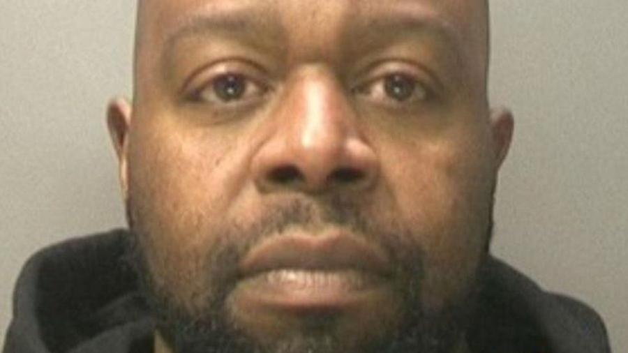 Estridge foi culpado de quatro acusações  por se relacionar com vítimas enquanto trabalhava para a polícia  - Reprodução/Polícia de West Midlands 