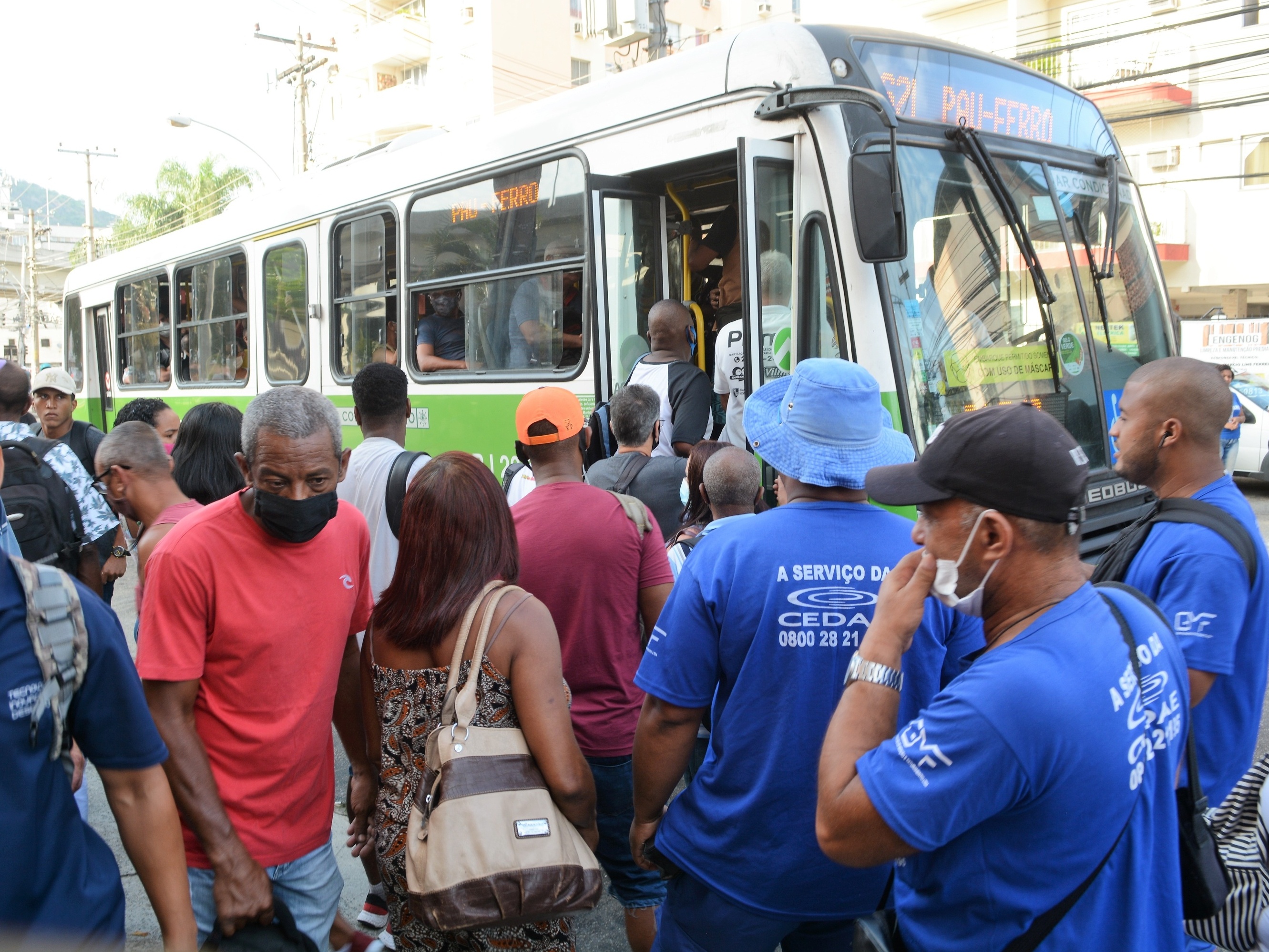 Crise no transporte público de Rio Branco: entenda o impasse entre