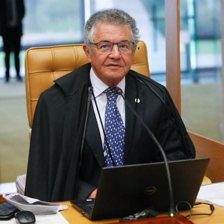 Ministro do STF Marco Aurélio Mello - Felipe Sampaio/STF