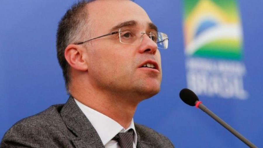 André Mendonça, indicado para o Supremo por Bolsonaro: cristianismo não tem de ser motivo de veto, mas hipocrisia e intolerância sim - Anderson Ridel/PR
