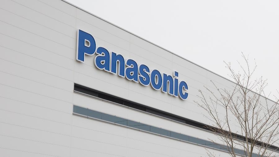Fábrica da Panasonic em Tosu, no Japão - Getty Images