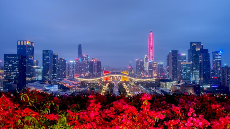 Shenzhen, cidade-ícone da China moderna, tenta se reinventar - Darmau Lee/ Unsplash