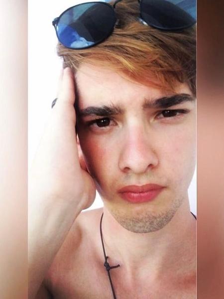 Renan Silva Loureiro, de 20 anos, morreu ao ser atingido por um tiro na cabeça em assalto na zona sul de São Paulo - Arquivo pessoal