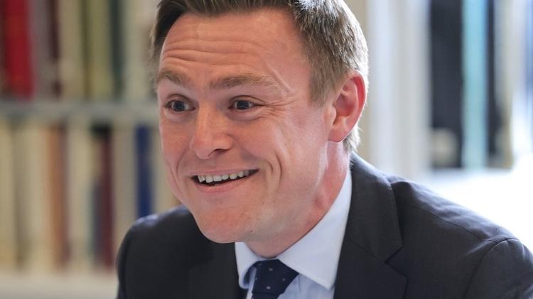 Children and Families Minister Will Quince also said the prime minister was unaware of the allegations - PA Media - PA Media