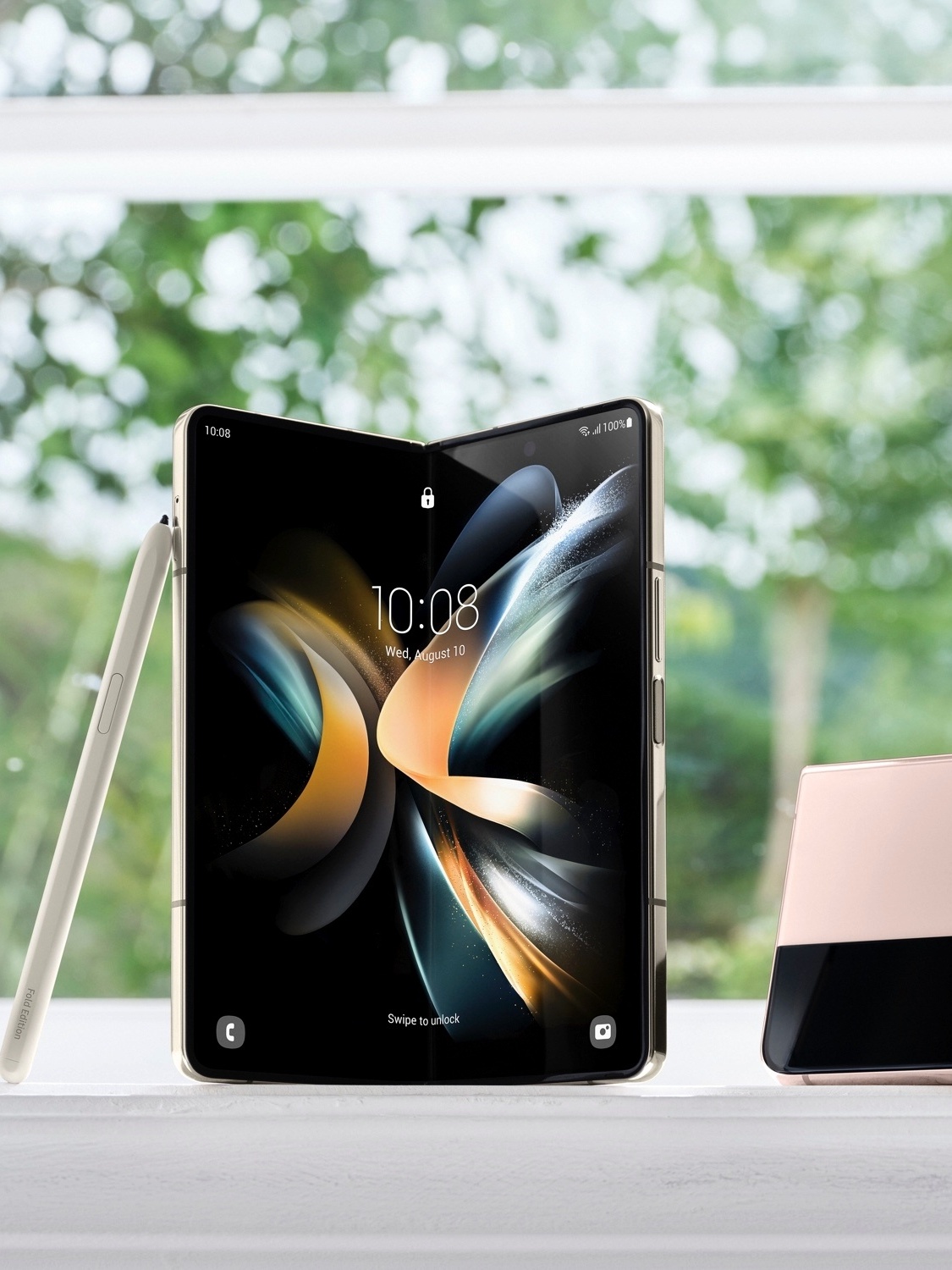 Galaxy Z Flip 4 e Z Fold 4 chegam ao Brasil; Preço e Especificações