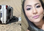 Morre segunda turista de MT vítima de acidente em duna no Ceará - Reprodução