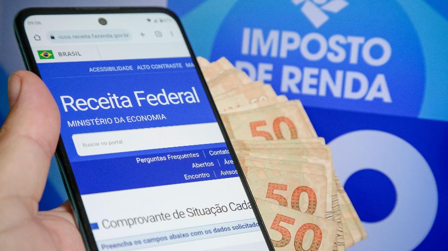 Saiba como baixar o programa do Imposto de Renda da Receita