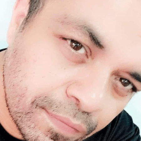 Genilson Oliveira, que morreu após golpe do falso sequestro no DF - Reprodução/Facebook