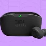 'Bateria que dura': fone de ouvido sem fio da JBL está por menos de R$ 245