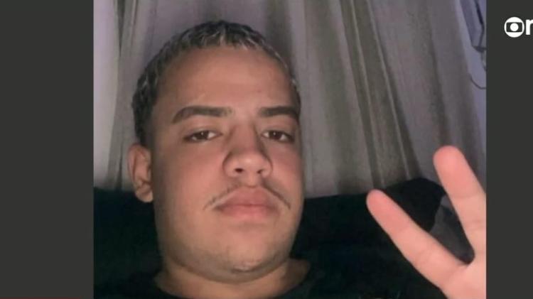 Tawan Lima Gomes é acusado de matar a ex-companheira no Rio