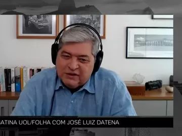 Josias: Sabatina representa saída de Datena sem abdicar de candidatura