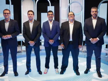 Debate no Rio tem Paes como alvo e polarização entre Lula e Bolsonaro