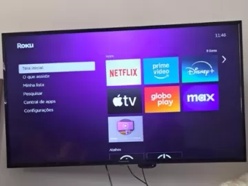 Por R$ 170, aparelho Roku transforma TV antiga em smart; veja avaliações