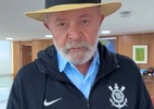 Lula doa para o Corinthians e reforça: 