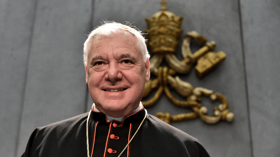 Cardeal Gerhard Ludwig Müller é tido como um dos expoentes da ala mais conservadora do Vaticano - ALBERTO PIZZOLI/AFP