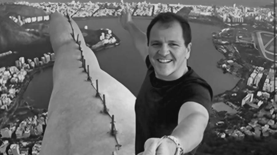 Empresário Alexandre Carvalho morreu após acidente doméstico Empresário Alexandre Carvalho morreu após acidente doméstico