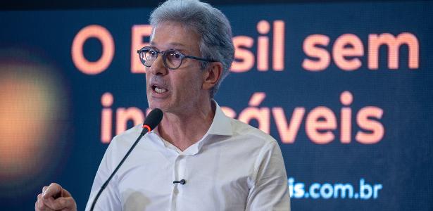 Zema diz que chapa deve ser pura e vice será anunciado amanhã