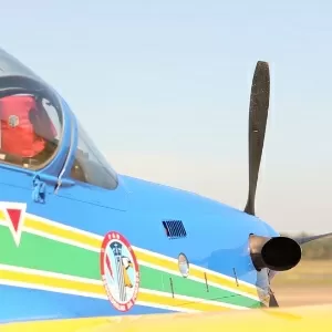 Aviao embraer Tucano - Esquadrilha da Fumaca - em Promoção na