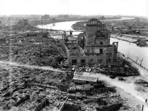 Nos 80 anos de Hiroshima, armas atômicas estão em alta