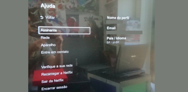 Por dentro do menu secreto da Netflix; como acessar centenas de