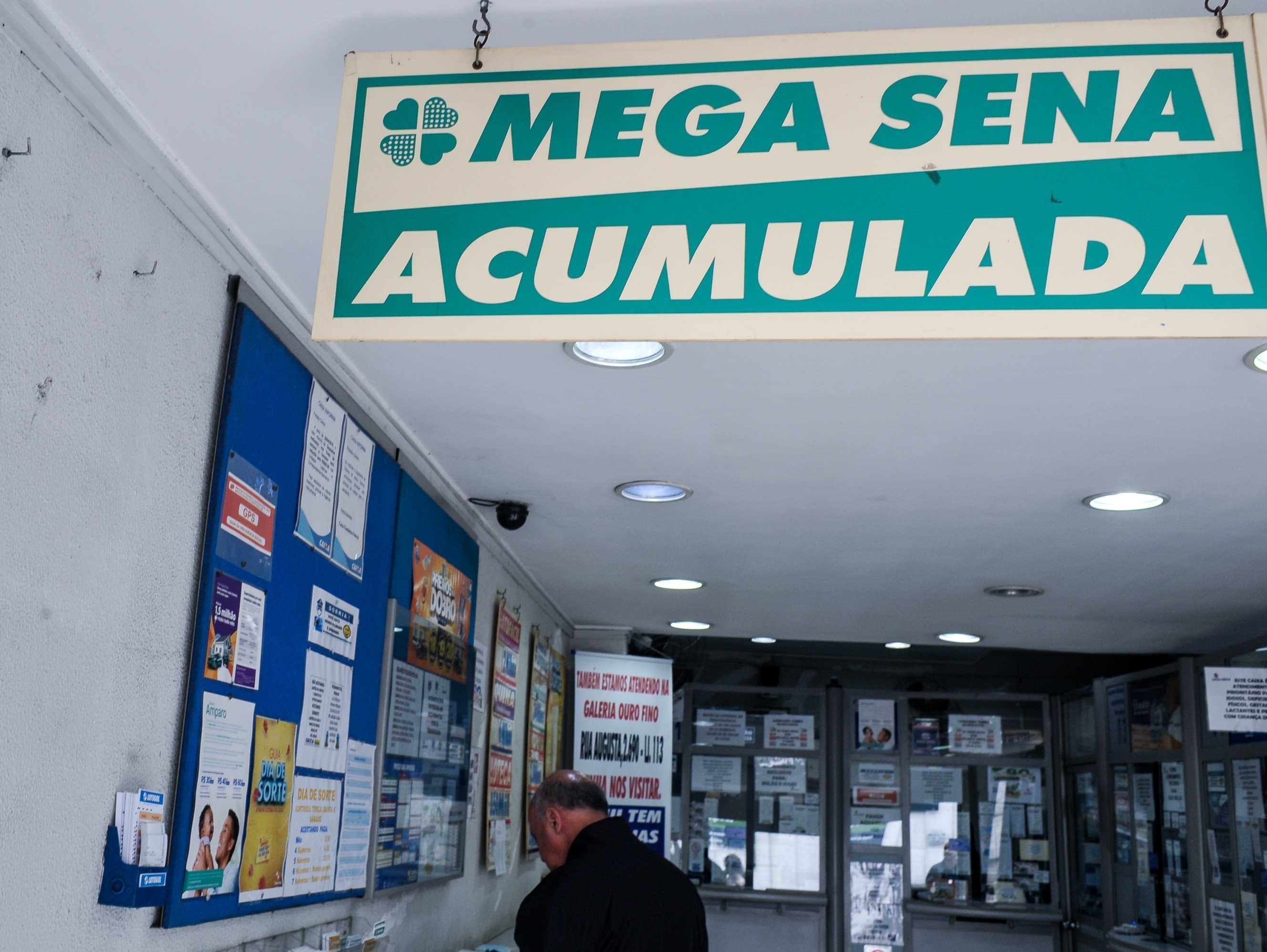 Mega-Sena: Quanto os R$ 16 milhões do prêmio rendem na poupança?