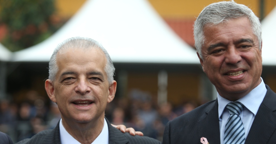 Disputa com Joice Hasselmann | Presidente do PSL acaba com impasse e mantém Olimpio na direção em SP