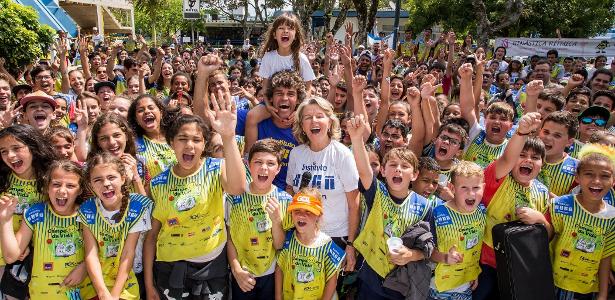 Programa Visa Causas faz doações a instituições sociais, como o Instituto Guga Kuerten