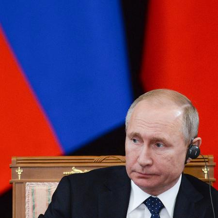 Vladimir Putin - Xinhua/Sputnik