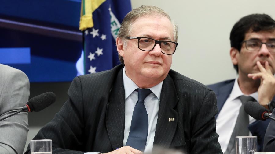 O ex-ministro Ricardo Vélez Rodrigues - Cleia Viana/Câmara dos Deputados