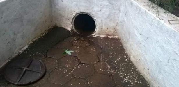 Caiu em bueiro | SP: menino de 10 anos some após ser arrastado pela chuva