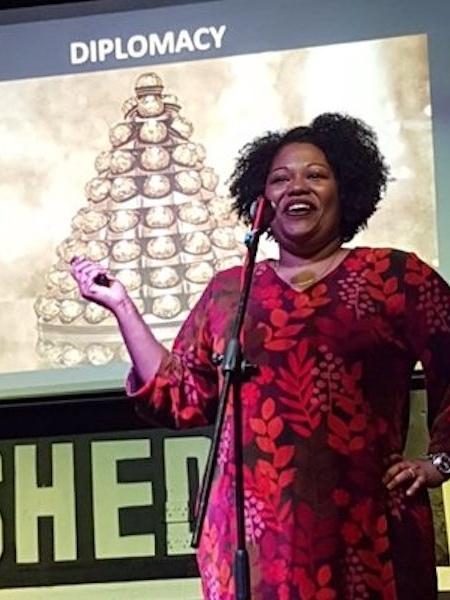 ciencia - Arquivo Pessoal/Maria Augusta Arruda - Arquivo Pessoal/Maria Augusta Arruda