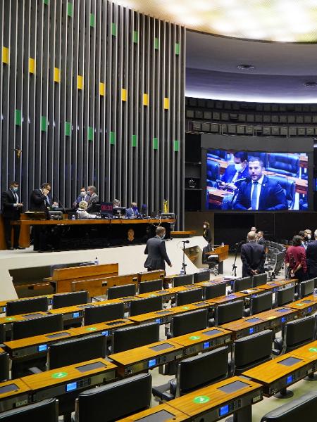 Votação da medida já foi adiada outras duas vezes - Pablo Valadares/Câmara dos Deputados