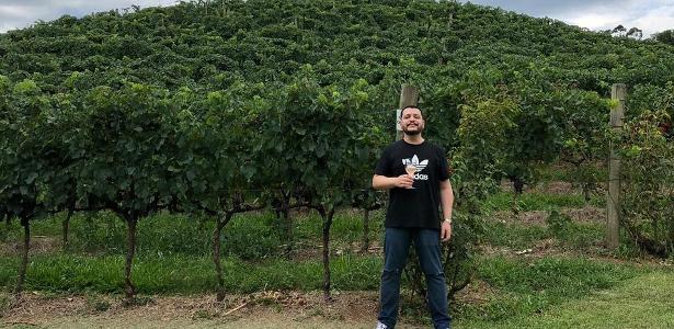 Sommelier corrige sommeliers de vacina: "Não tem como experimentar" - Vimarsana News