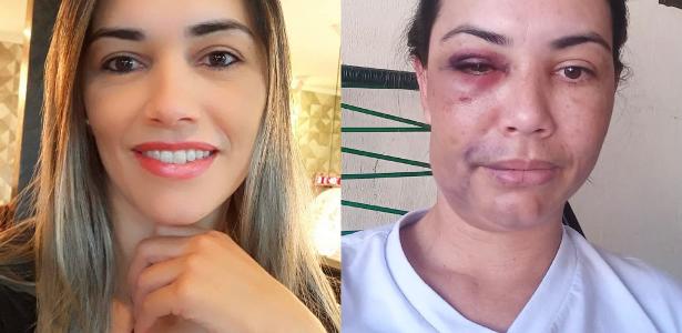 Motorista de app finge estar morta após ser espancada em assalto - Vimarsana News