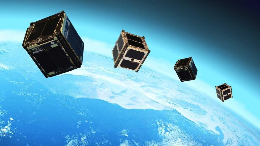 Criados experimentalmente em 1999, CubeSats revolucionaram a tecnologia - Nasa/JPL