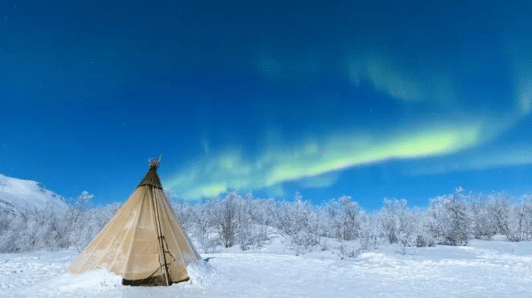 abisko blue hole - GETTY IMAGES - GETTY IMAGES