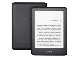 Kindle - Divulgação - Divulgação