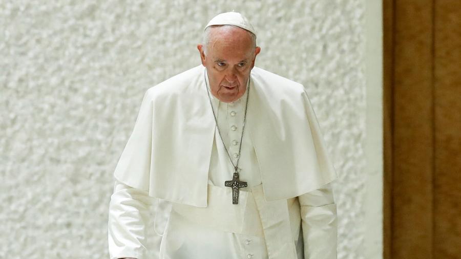 Papa Francisco - REUTERS/Remo Casilli