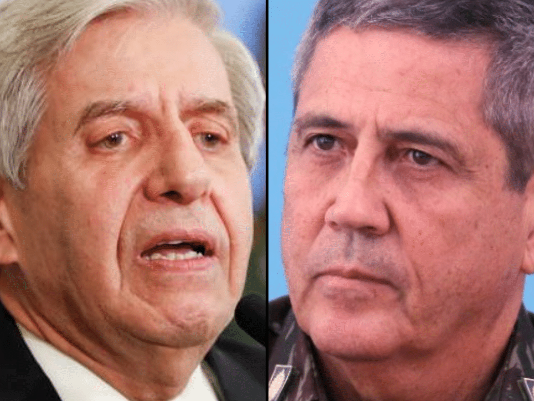 Após acusação de Marcos do Val, generais bolsonaristas deveriam se explicar