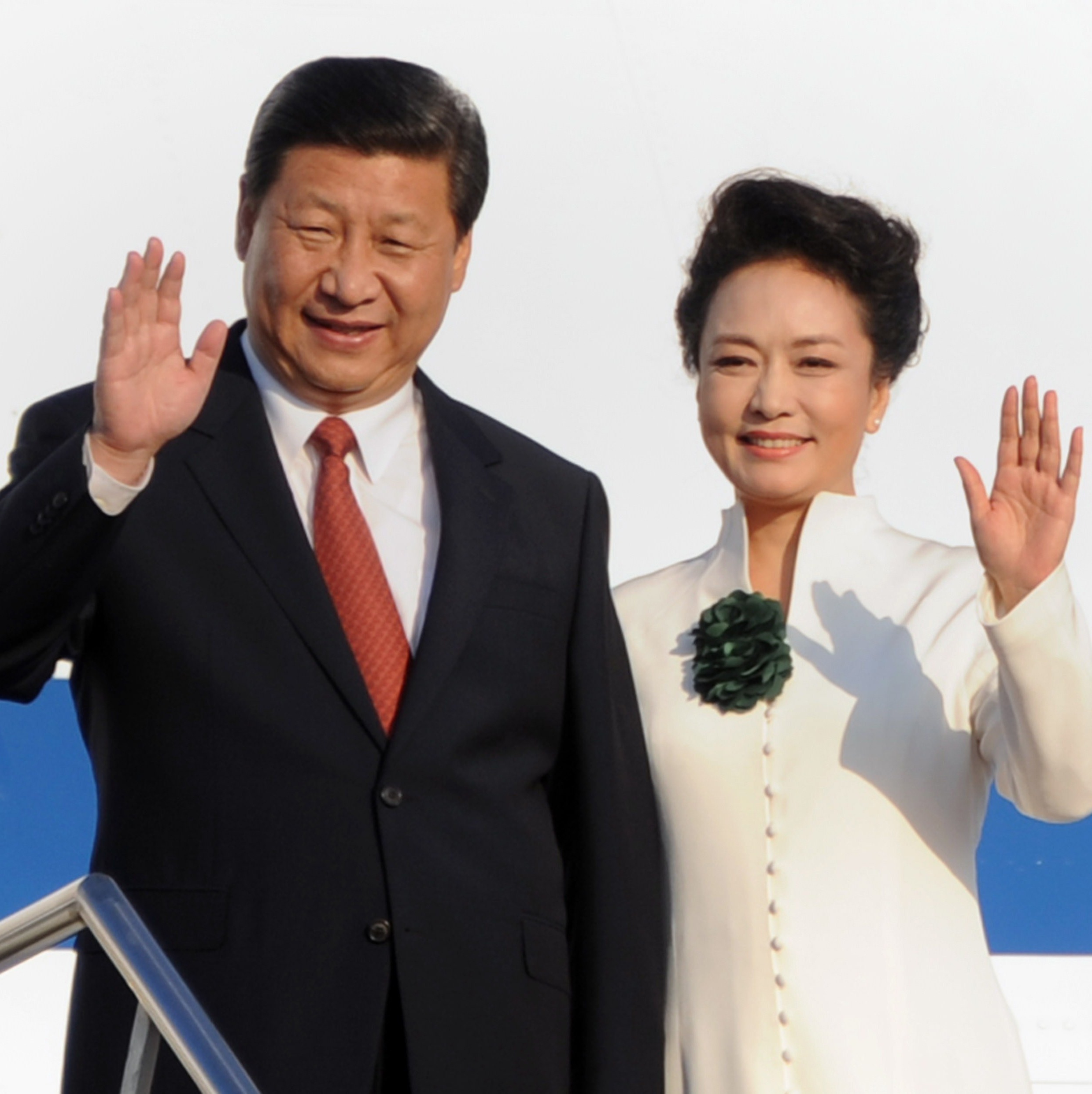 De perseguição por Mao a casamento pop a história por trás de Xi Jinping - 25/03/2023 imagem foto
